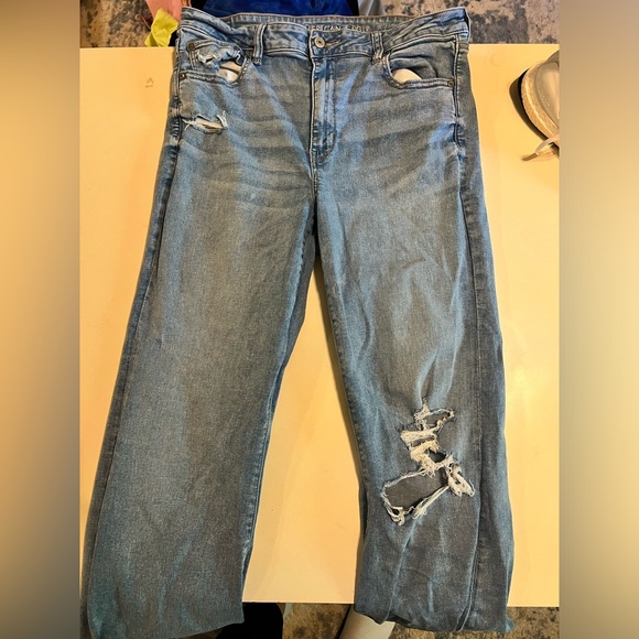 American eagle flare jeans - Picture 1 of 5